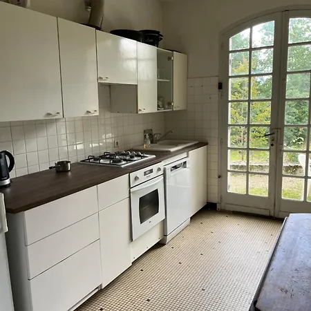 Prázdninový dům Maison Perigourdine *